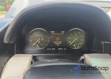 2010 Land Rover Range Rover Hse Luxury из США, поврежденный, VIN SALMF1E47AA318445